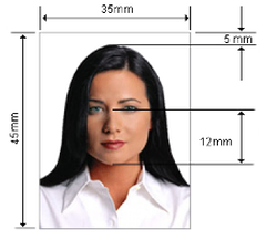 Требования к фотографиям для визы в Польши